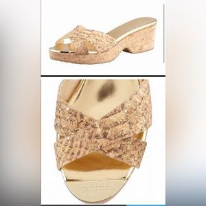 Jimmy Choo Panna Platform